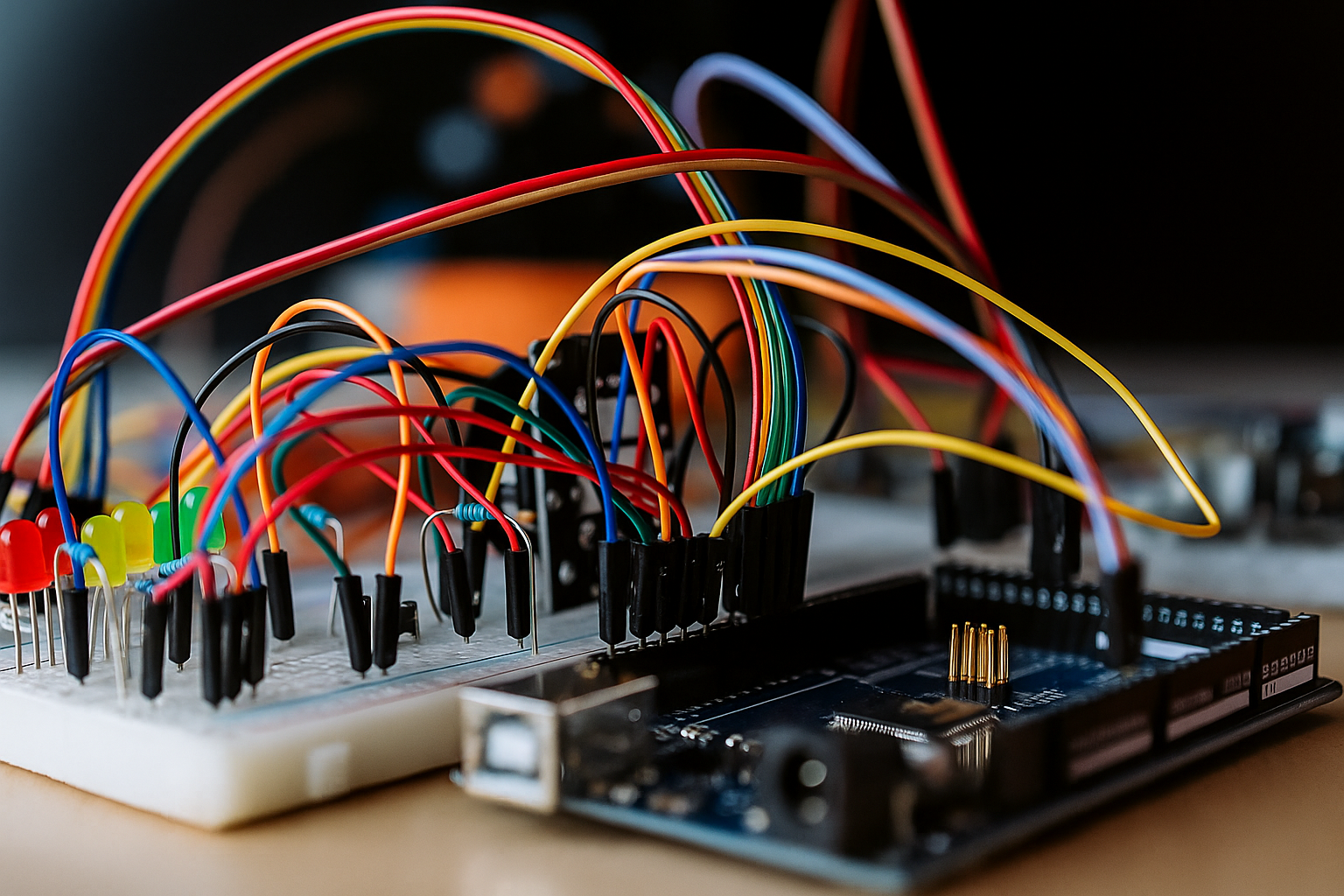 Elektronik‑Prototyping – Technik mit Sinn